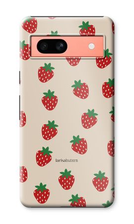 Tastes like strawberries