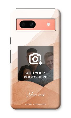 Hills - Photocase - Blush