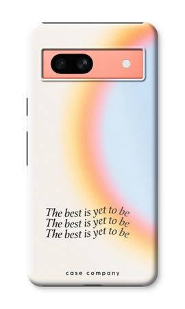 Le meilleur reste à venir