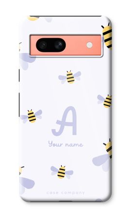 Bees Monogram
