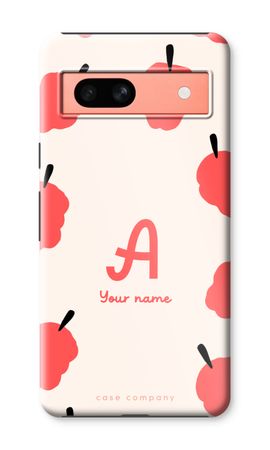 Raspberries Monogram