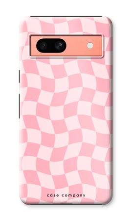 Grid Pink
