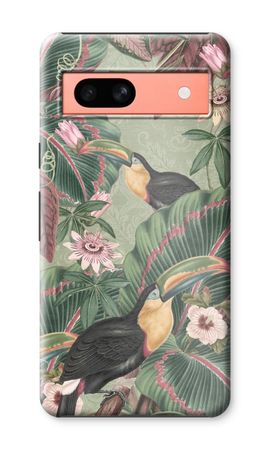 Tropisch jungle toekan