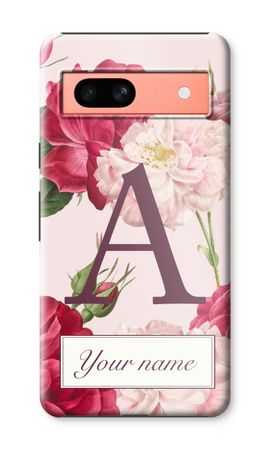 Lentebloemen roze rozen