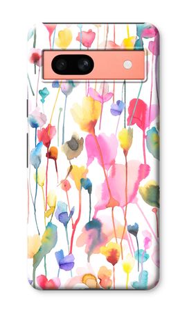 Wild Colorful Flowers