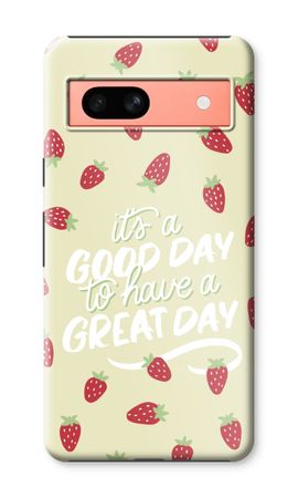 Don’t forget to have a great day