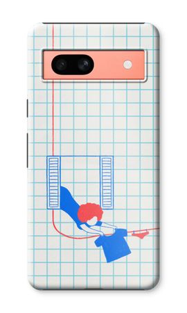 Checkered paper N°1