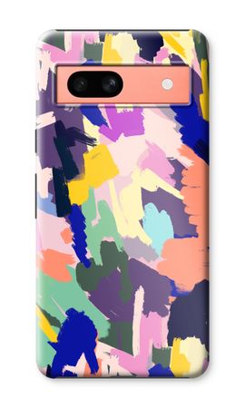 Modern Abstract Scratches