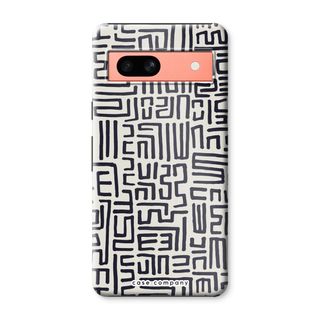 Moroccan Print