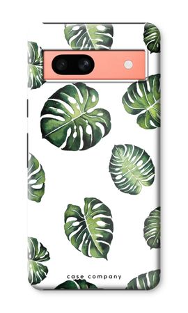 Tropical leaves