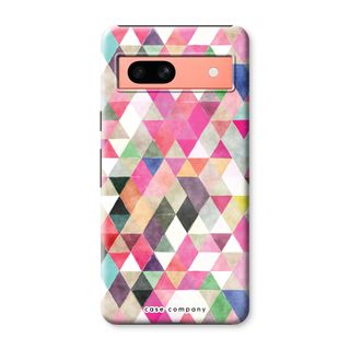 Coloured triangles
