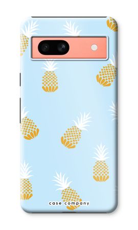 Little pineapples