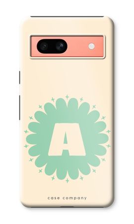 Monogram #1 - Calm Chaos