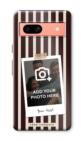 Polaroid - Retro, Odolné pouzdro Google Pixel 7A