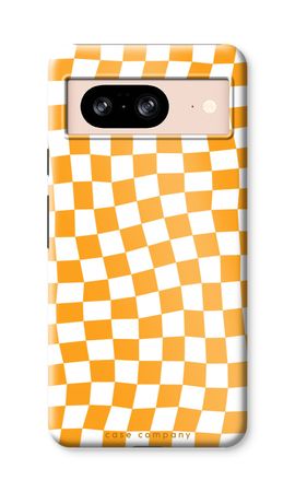Checkered Yellow