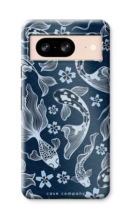 Midnight Koi, Google Pixel 8 hardt deksel