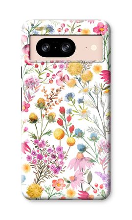 Delicate Plants and Flowers