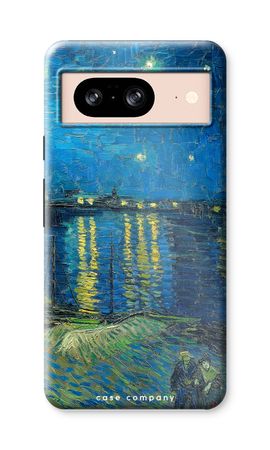 Starry Night Over the Rhône