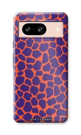 Purple Giraffe