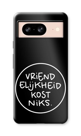 Vriendelijkheid