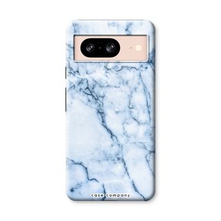 Blauer Marmor