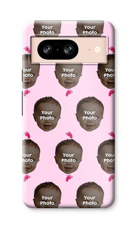 Personalized face - Baby