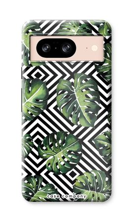 Geometric jungle