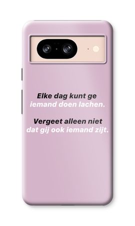 gij zijt ook iemand
