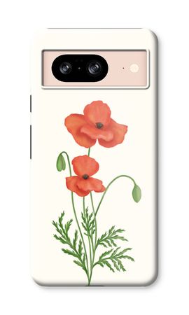 Red poppy