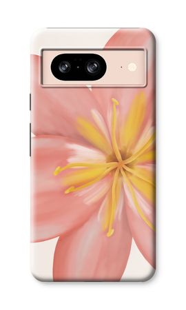 Pink Ellila Flower