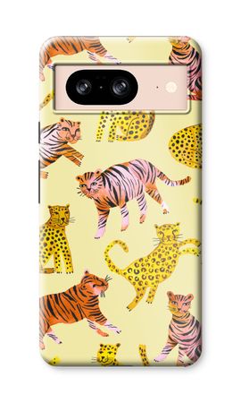 Cute Tigers and Leopards