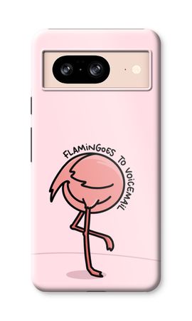 Flamingoes to voicemail
