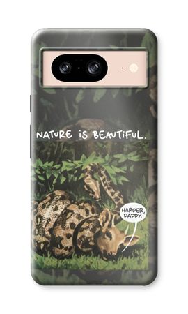 Nature is beautiful