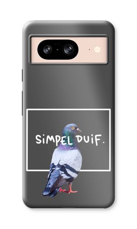Simpel duif