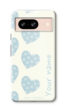 Namecase - Hearts - Pascha
