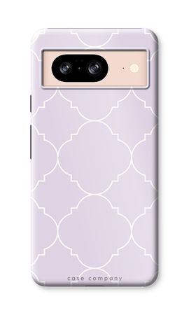 Purple Geometry