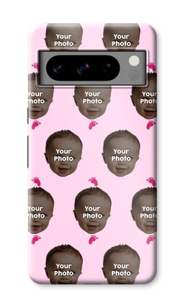 Personalized face - Baby