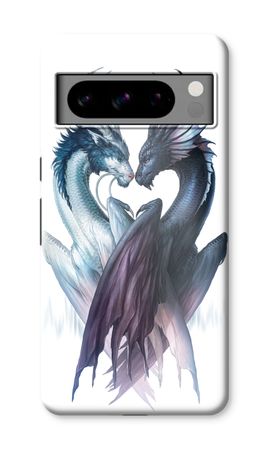 Yin Yang Dragons