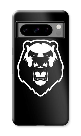 Angry Bear (black)
