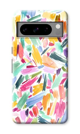 Watercolor Brushstrokes