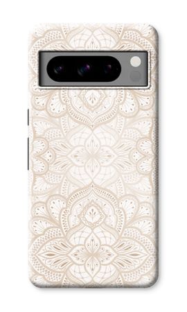 Boho akvarell mandala