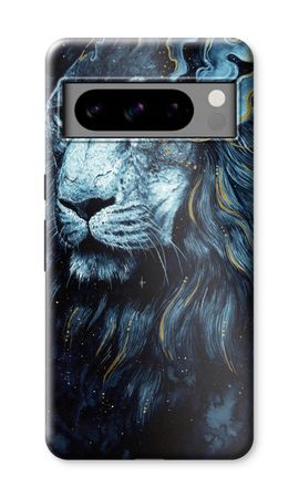 Darkness Lion