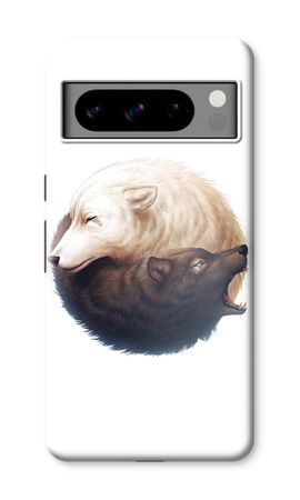 Yin Yang Wolves
