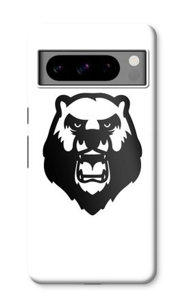 Angry Bear (white)