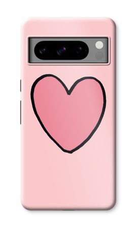 Pink heart