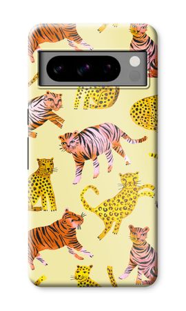 Cute Tigers and Leopards