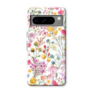 Delicate Plants and Flowers