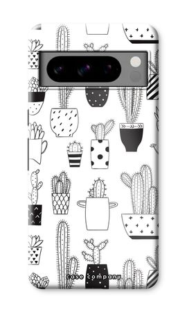Cactus print