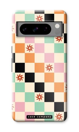 Sunny Checkmate