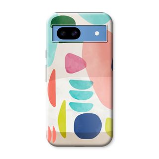 Bold Rounded Shapes